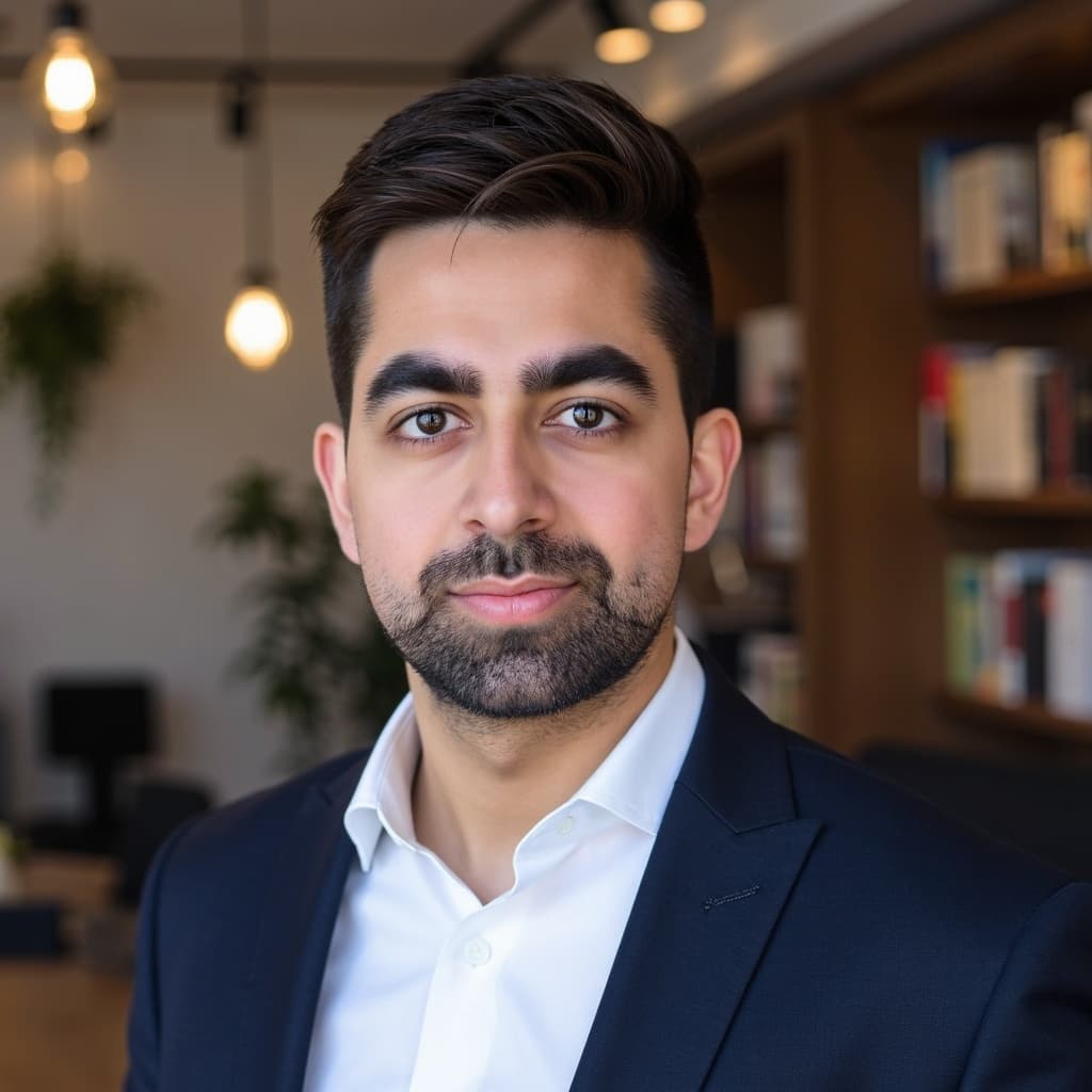 Jason Daswani, Lower Secondary Department Head & Co-Founder