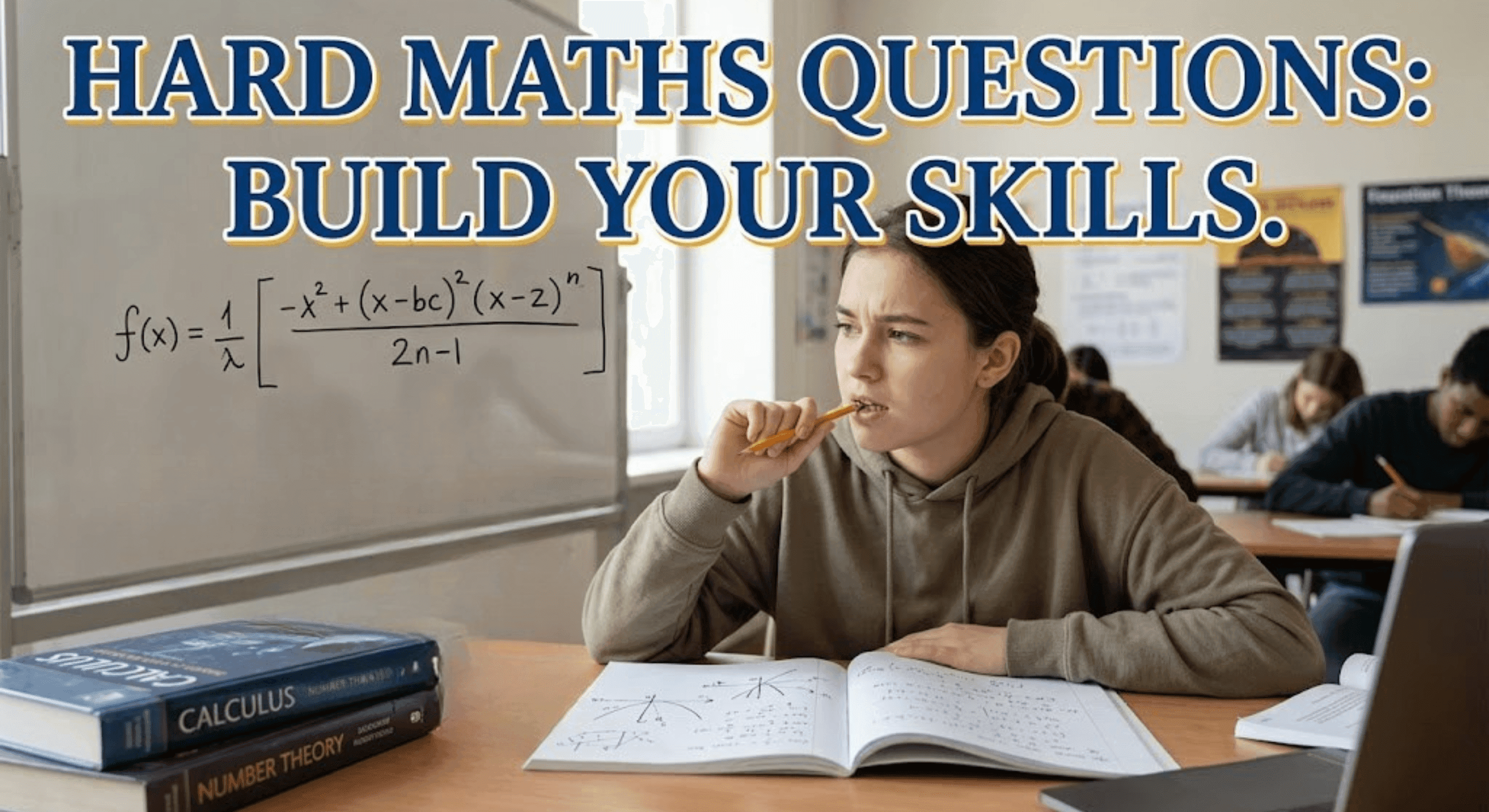 Hard Maths Questions That Actually Make You Better at Maths
