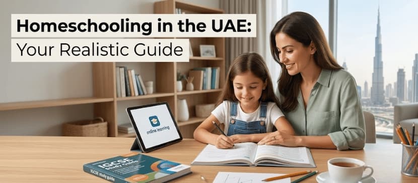 Homeschool Curriculum UAE: A Realistic Guide for Dubai Parents