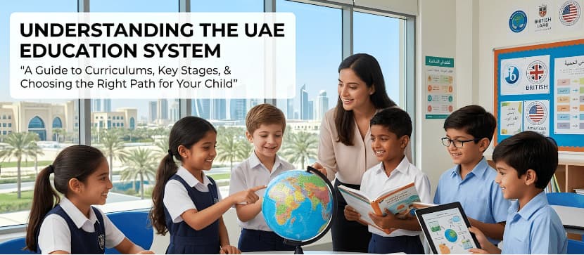 How Does the Education System in the UAE Work?