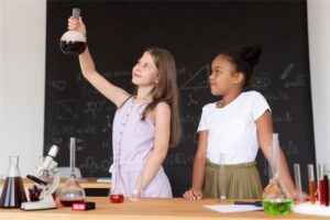 Supporting KS3 Science at Home